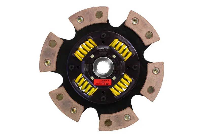 Transmission Clutch Friction Plate 1