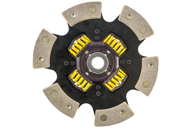 Transmission Clutch Friction Plate 1