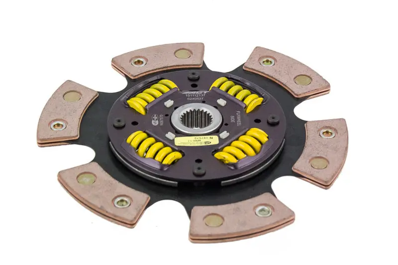 Transmission Clutch Friction Plate 1