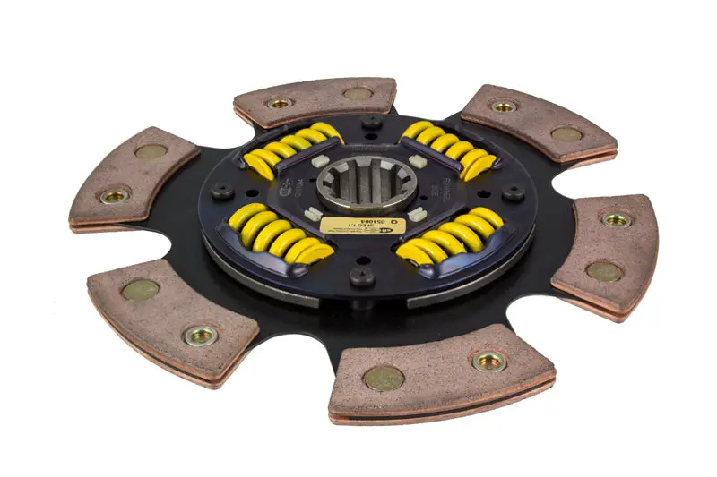 Transmission Clutch Friction Plate 1