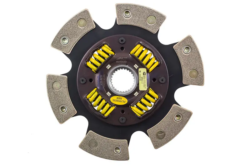 Transmission Clutch Friction Plate 1