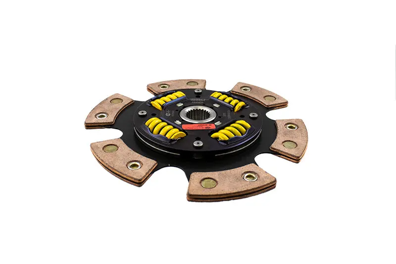 Transmission Clutch Friction Plate 1