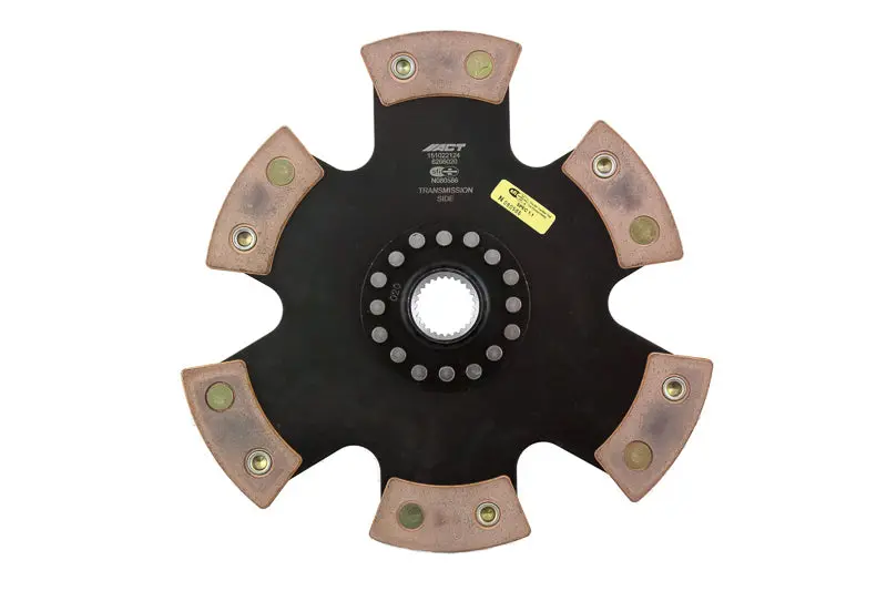 Transmission Clutch Friction Plate 1