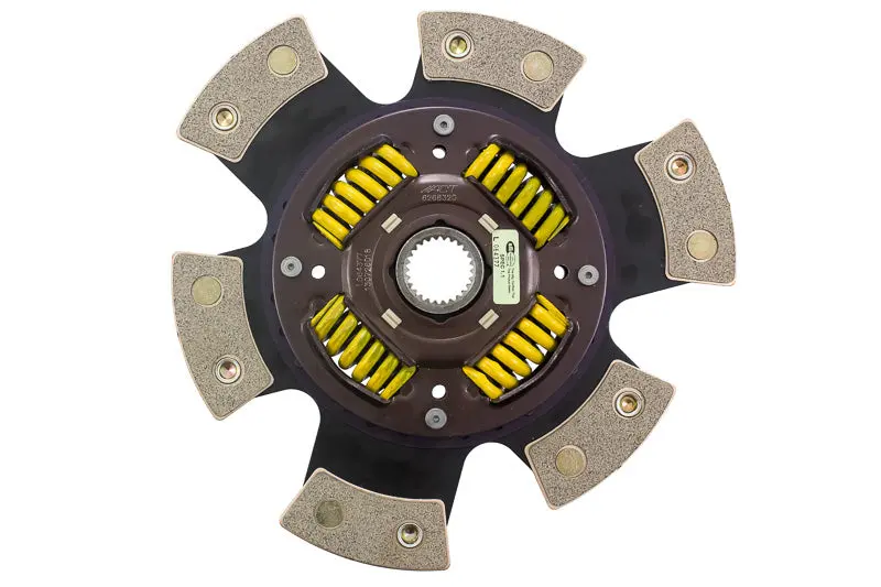 Transmission Clutch Friction Plate 1