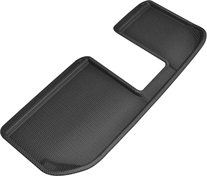 3D Maxpider 20-21 Mercedes-Benz Glb-Class Kagu 3Rd Row Floormats - Black 1