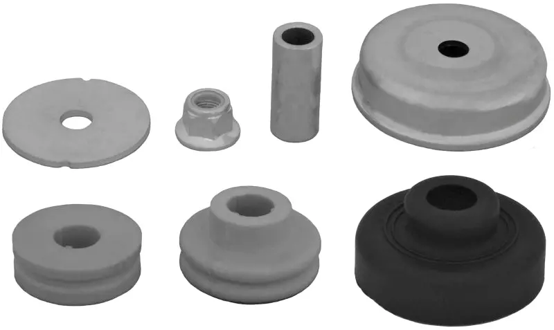 Kyb Shocks & Struts Strut Mount Rear Bmw 08-13 128I/135I / 09-11 335I / 08-13 M3 1