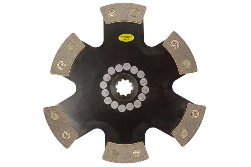Transmission Clutch Friction Plate 1