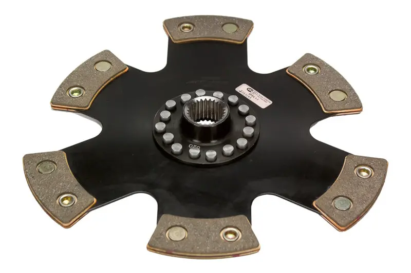 Transmission Clutch Friction Plate 1