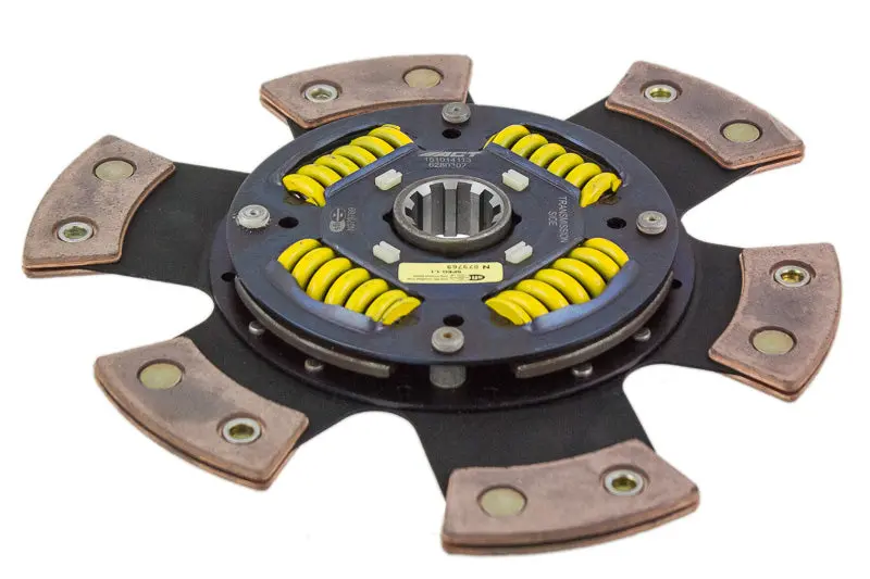 Transmission Clutch Friction Plate 1