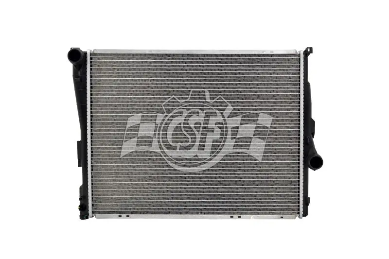 Csf 01-03 Bmw 320I 2.2L Oem Plastic Radiator 1