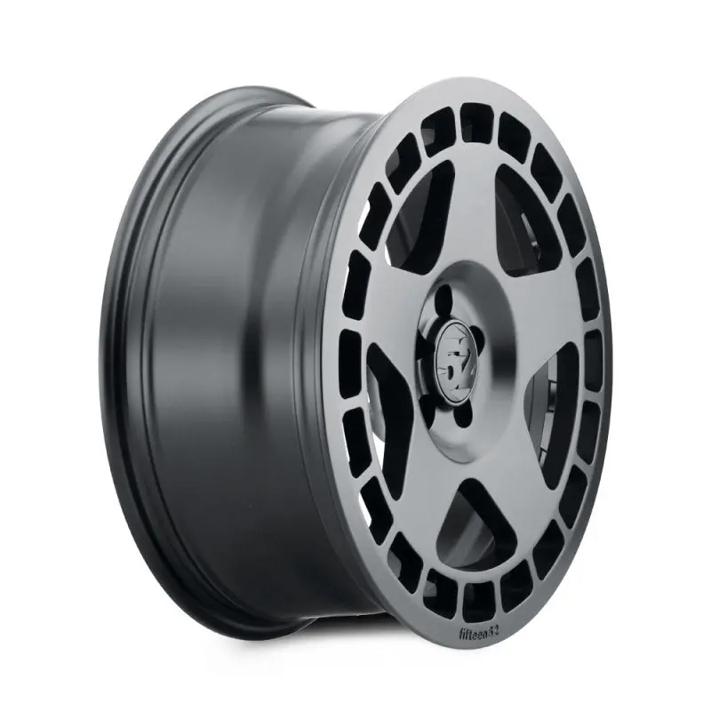 Fifteen52 Turbomac 17X7.5 5X112 40Mm Et 66.56Mm Center Bore Asphalt Black Wheel 1
