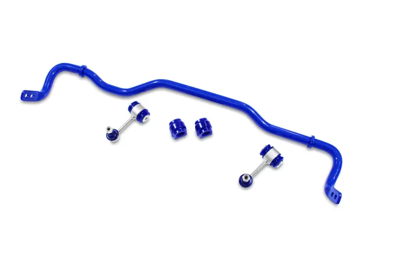 Superpro 2015 Audi A3 Quattro Premium Rear 24Mm Adjustable Sway Bar And Hd End Link Kit 1