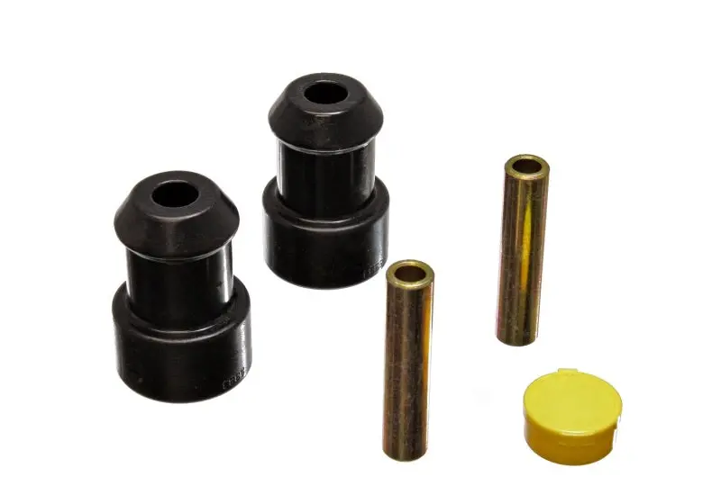Energy Suspension Rear Control Arm Bushing Set - Black 1