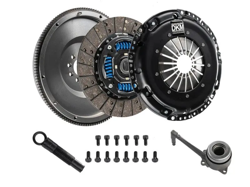 Dkm Clutch 2.0 Vw/Audi A3 Tsi 8 Bolt Motor Oe Style Ma Clutch Kit W/Flywheel 1