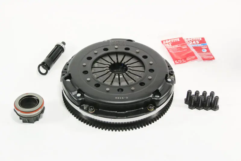 Dkm Clutch Bmw E34/E36/E39/E46/Z3/Z4 (6 Cyl) 5-Spd Oe Style Ma Clutch W/Flywheel (258 Ft/Lbs Torque) 1