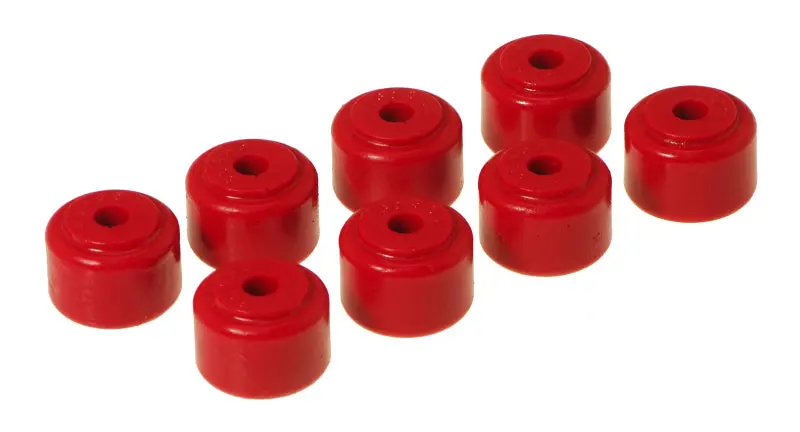 Prothane 68-76 Bmw 2002 Front Or Rear Endlinks - Red 1