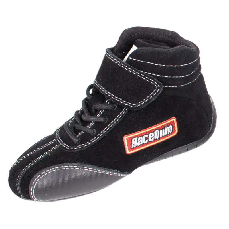 Racequip Euro Carbon-L Sfi Shoe Kids 10 1