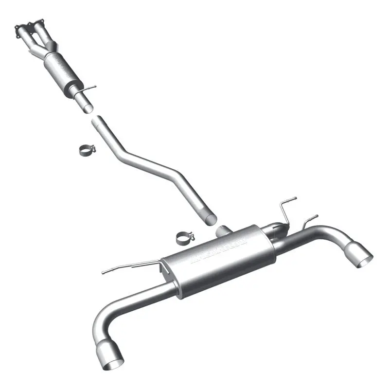 Magnaflow Sys C/B 09-10 Land Rover Lr2 3.2L 1