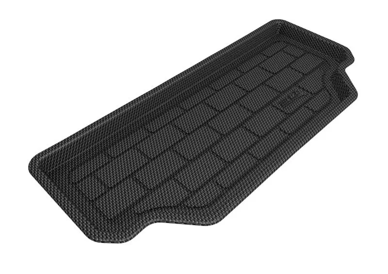 3D Maxpider 2016-2020 Tesla Model S Kagu Cargo Liner - Black 1