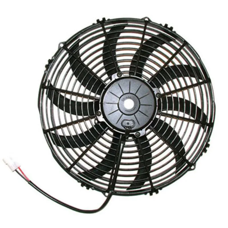 Spal 1682 Cfm 13In High Performance Fan - Push/Curved (Va13-Ap70/Ll-63S) 1
