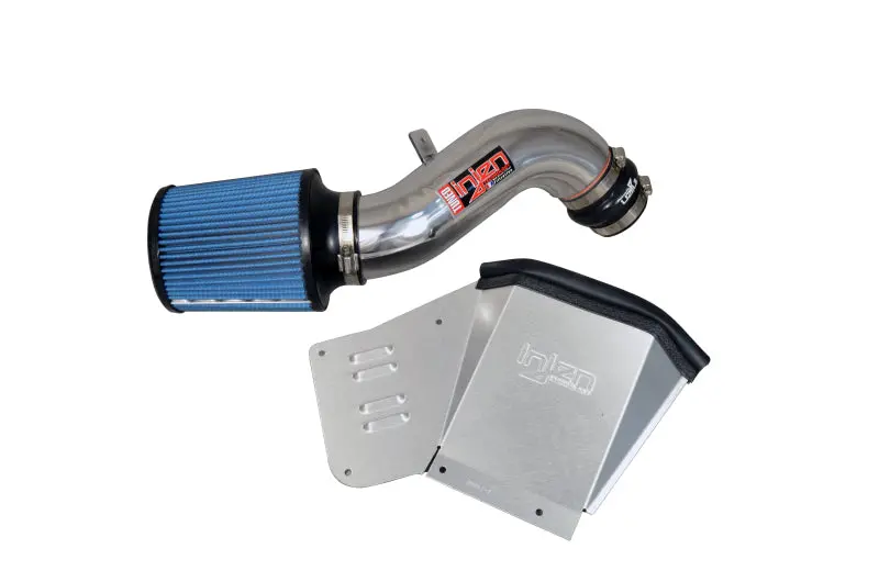 Injen 2015 Audi B8/S4 3.0L Tfsi Supercharged Polished Short Ram Intake W/Mr Technology & Heat Shield 1