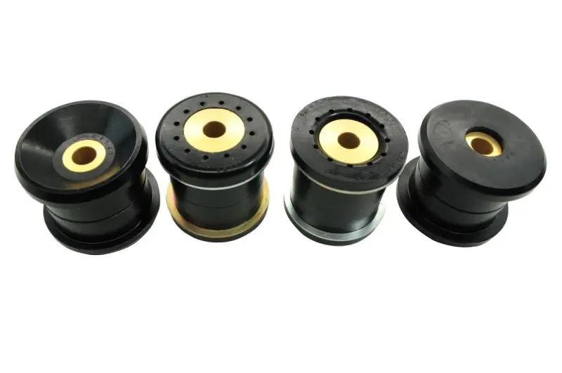 Whiteline 05+ Bmw 1 Series / 3/05-10/11 Bmw 3 Series Rear Crossmember-Front & Rear Mount Bushing 1
