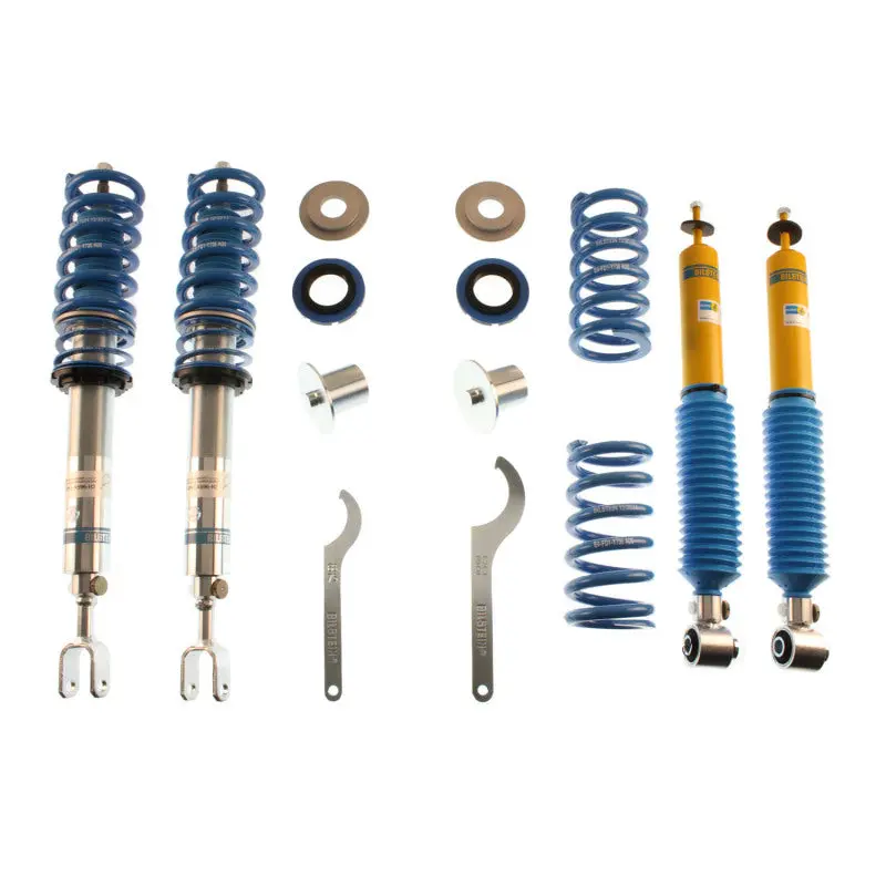 Bilstein B16 2004 Audi S4 Base Front And Rear Performance Suspension System 1