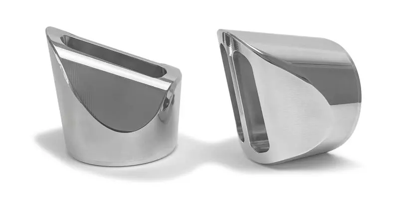Remus 2021+ Bmw R 18 (Euro 5) V2 End Cap (Pair) 1