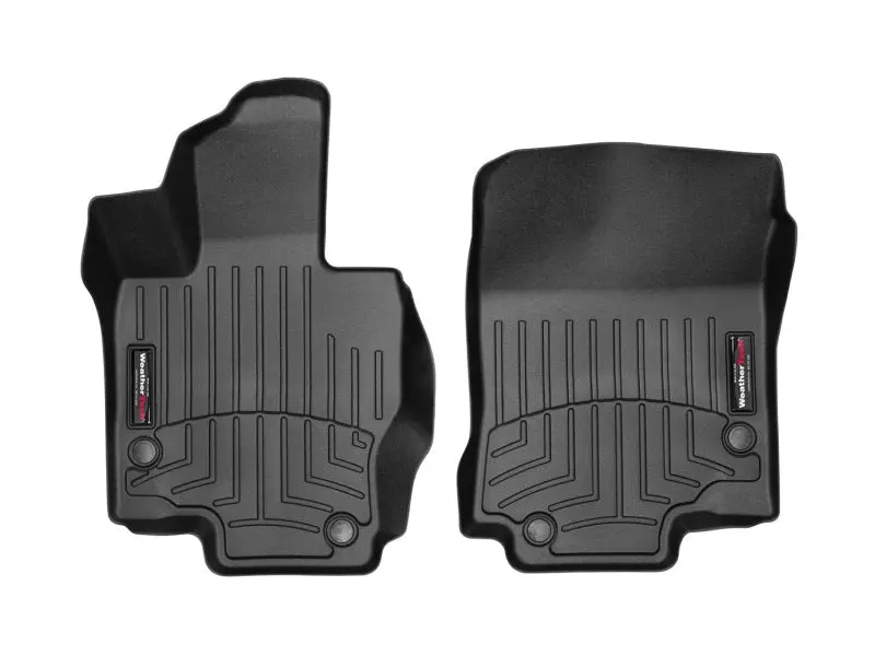 Weathertech 2020+ Mercedes-Benz Gle-Class Front Floorliner - Black 1