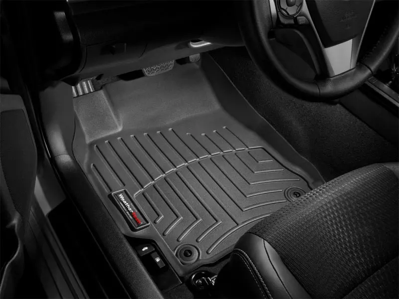 Weathertech 96-03 Bmw 5-Series Front Floorliner - Black 1