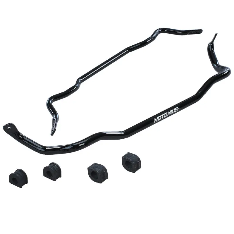 Hotchkis 05-07 Corvette C6/Z06 Front & Rear Sway Bar Kit W/O Endlinks 1