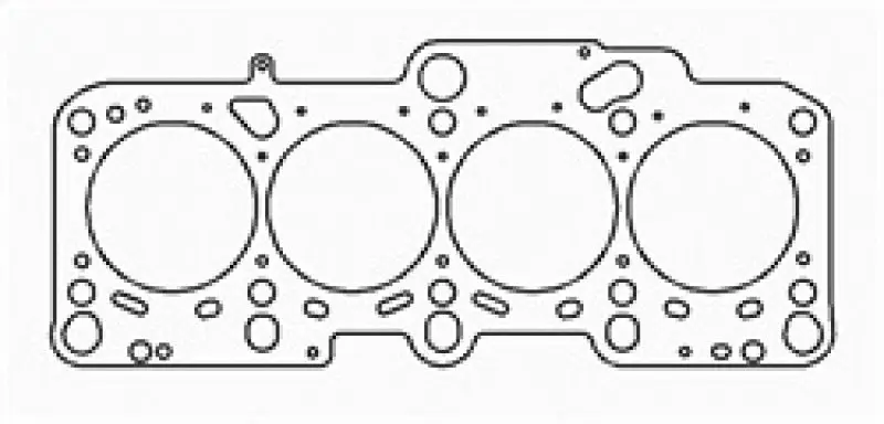 Cometic 98-06 Vw/Audi 1.8L Turbo 82Mm .027In Mls Head Gasket 2