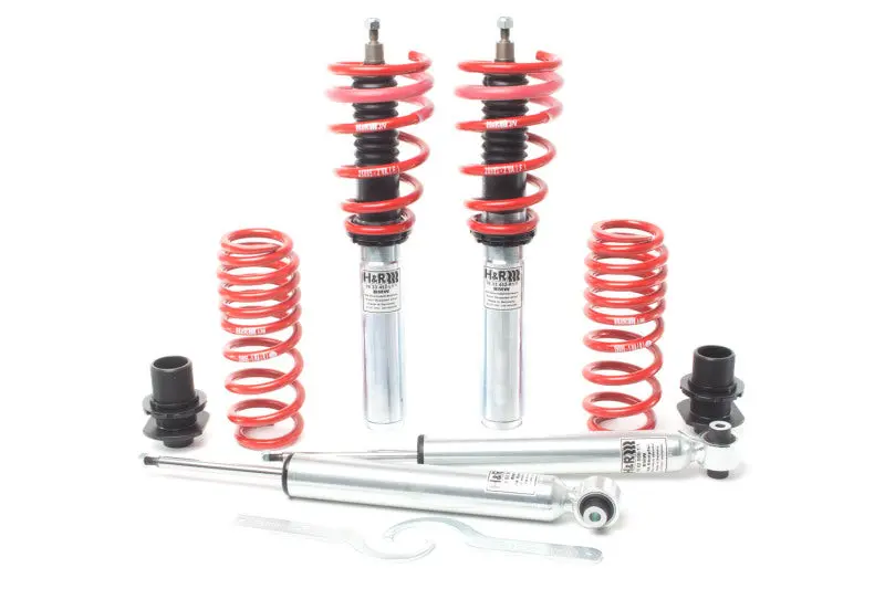 H&R 17-20 Bmw 430I Xdrive Cabrio/440I Xdrive Cabrio F33 Street Perf. Coil Over (Non Edc) 1