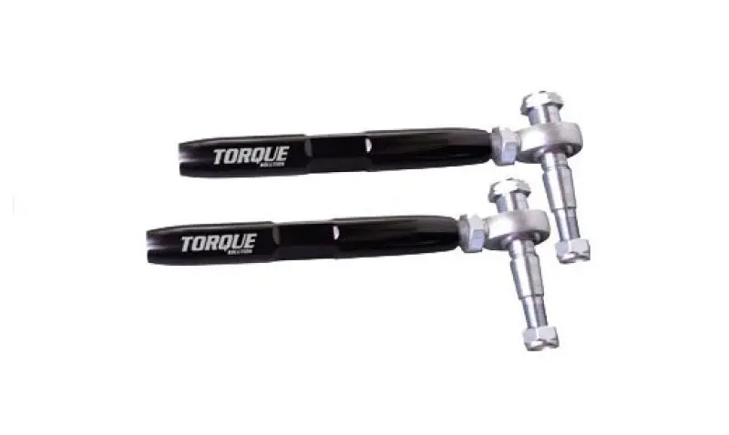 Torque Solution Front Toe / Bump Steer Kit Porsche 06-08 987 Boxster / Cayman / 06-08 996 Gt3 / 1