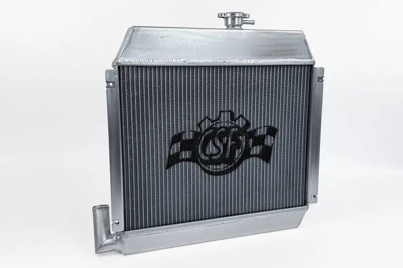 Csf Bmw E10 2002 High Performance All Aluminum Radiator 1