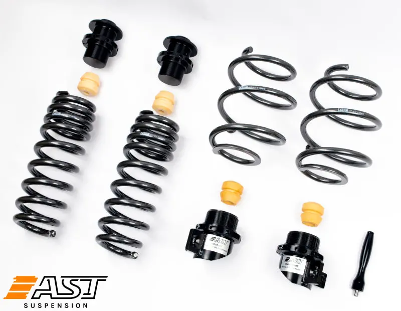 Ast Bmw G87 M2 / G80 M3 / G81 /G82 M4 / G83 M4 Adjustable Lowering Springs - 20-46Mm Fr / 10-36Mm Rr 1