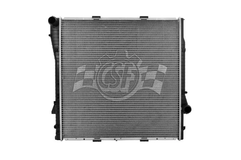 Csf 01-06 Bmw X5 3.0L Oem Plastic Radiator 1