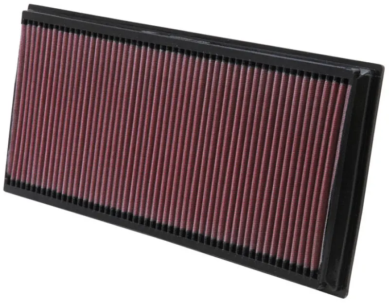 K&N 06-09 L.R. Range Rover / 02-10 Vw Touareg / 02-09 Porsche Cayenne Drop In Air Filter 2