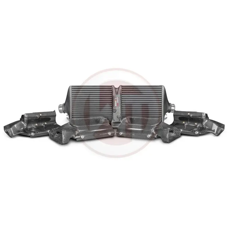 Wagner Tuning Porsche 992 Turbo(S) Competition Intercooler Kit 1