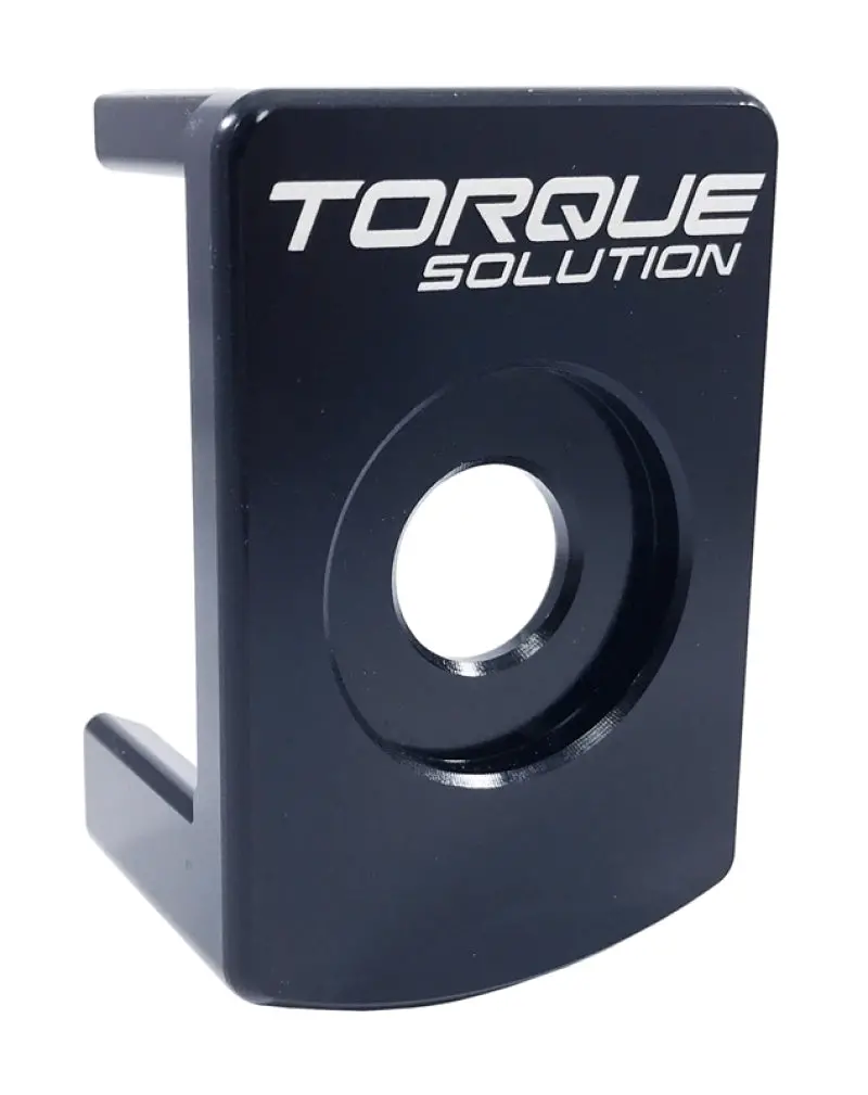 Torque Solution Pendulum (Dog Bone) Billet Insert 09-14 Vw Mk6 Tsi / 09-14 Audi Tt/Tts/A3 1