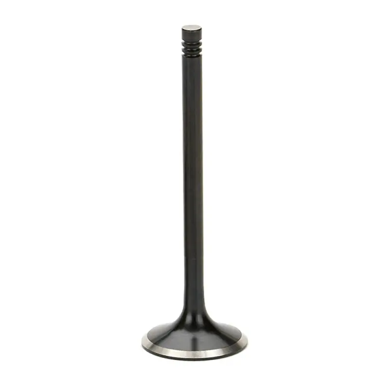 Supertech Bmw S14/S38 37X 6.96X123.00Mm Flat Blk Nitride Intake Valve - Single (Drop Ship Only) 1