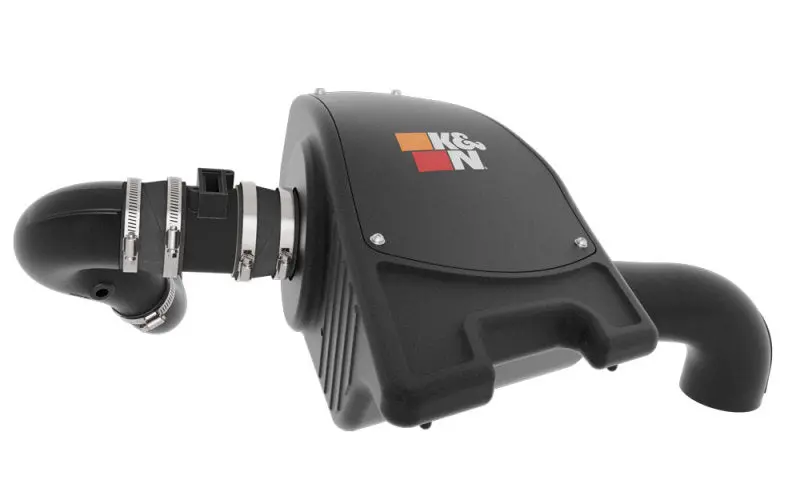 K&N 13-18 Mercedes Sprinter 2500/3500 V6 3.0L Td Aircharger Performance Intake 1
