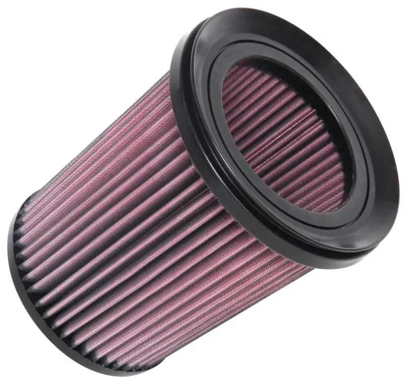 K&N Filter Universal Rubber Filter 4In Flg 6 17/32In Od 8 21/32In H 2