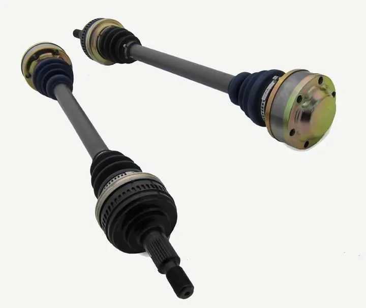 Dss Porsche 2005-2010 997 Turbo Manual 1000Hp Level 5 Axle -Left Ra2397x5 1