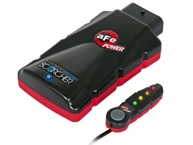 Afe Scorcher Bluetooth Power Module 18-19 Bmw M5 (F90) V8-4.4L (Tt) S63 1