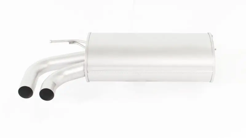 Remus 2014 Bmw 3 Series F30/F31 Axle Back Exhaust (Tail Pipes Req) 1