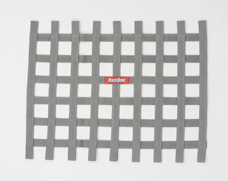 Racequip Platinum Ribbon Window Net 1