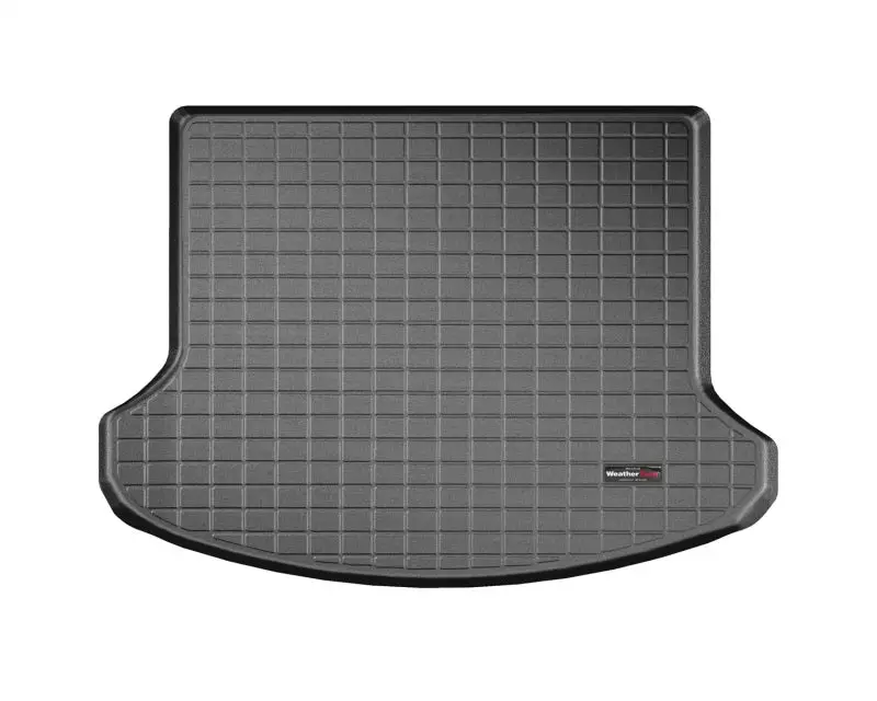 Weathertech 2015+ Vw Golf R (5-Door Hatchback) Cargo Liner - Black 1