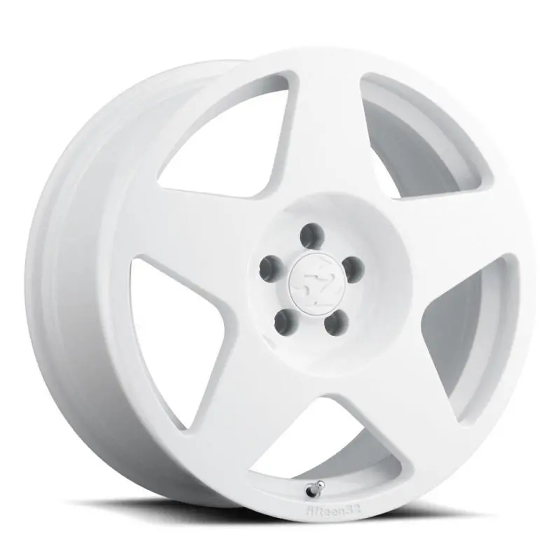 Fifteen52 Tarmac 18X8.5 5X114.3 30Mm Et 73.1Mm Center Bore Rally White Wheel 1