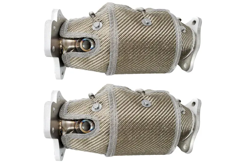 Soul 20+ Chevrolet C8 Corvette Sport Catalytic Converters 1